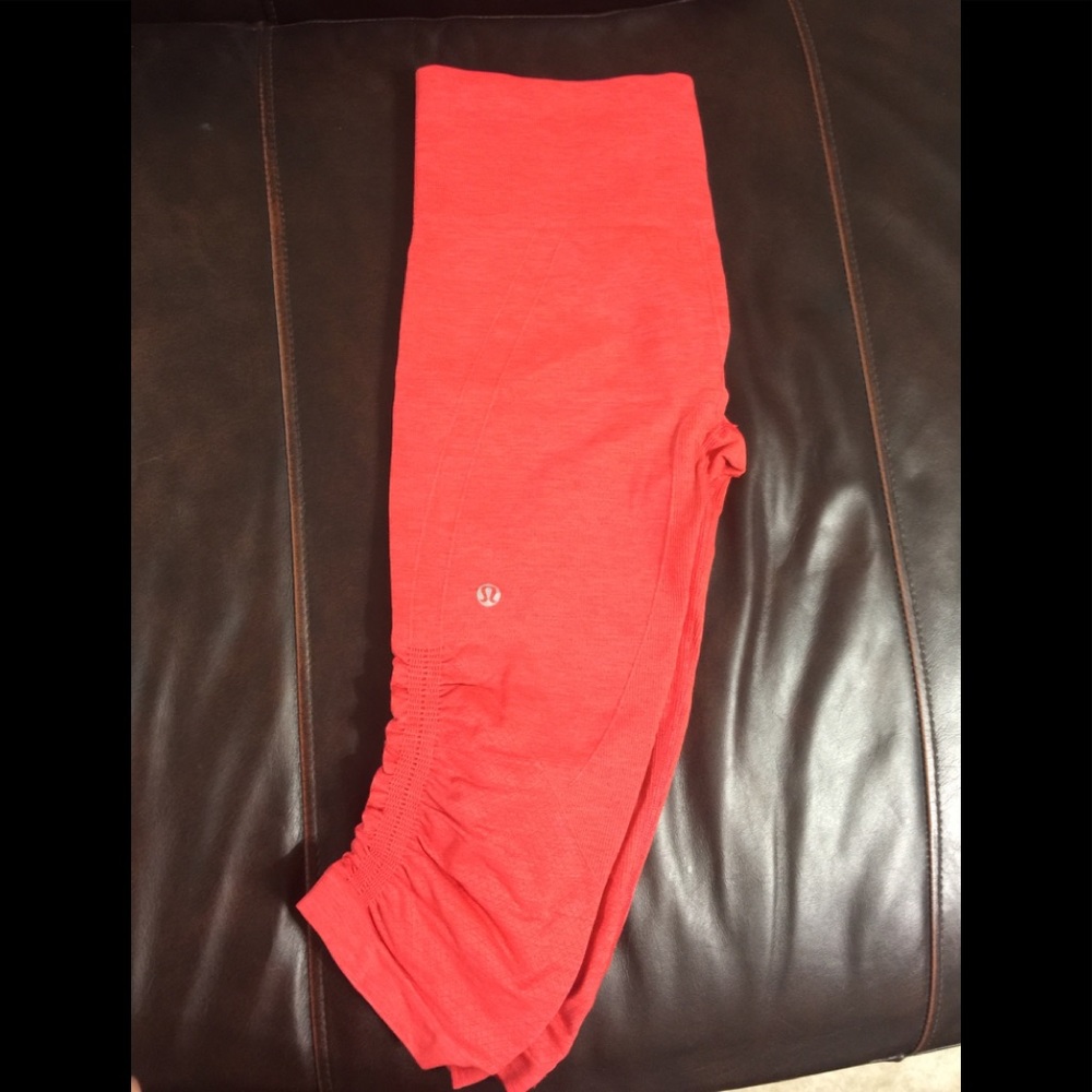 LuluLemon Crops